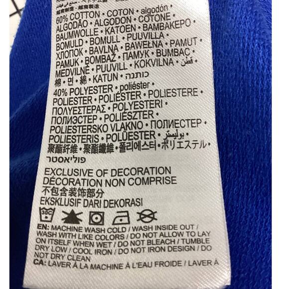 NIKE Toddler 12 Months One Piece Full Zip Cotton Blend Sleeper Hoodie Outfit - Picture 5 of 5